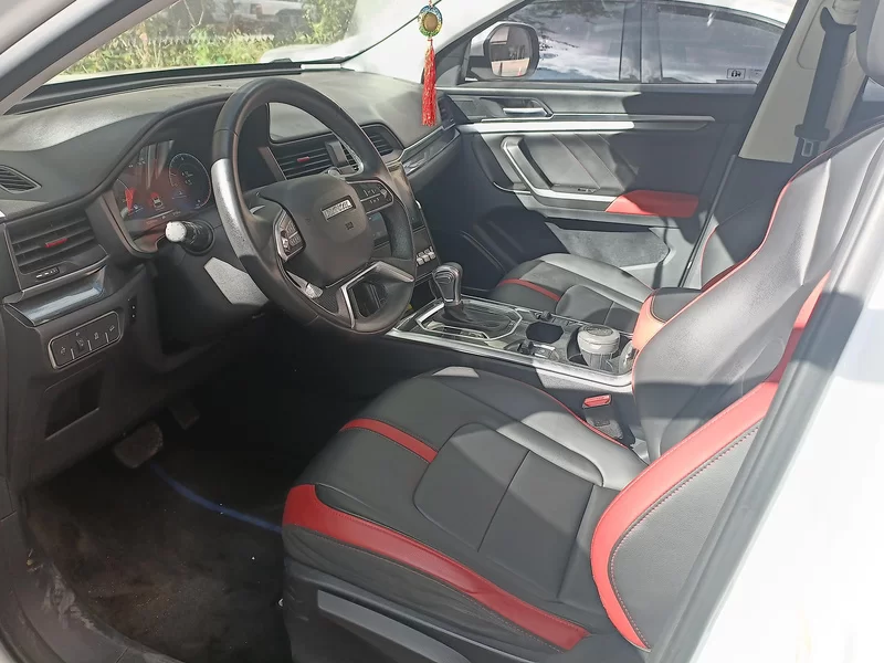 Haval H4 2018 car image #11