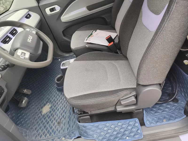 Chery QQ Ice Cream 2021 #11 Chery QQ Ice Cream 2021 immagine di auto #11