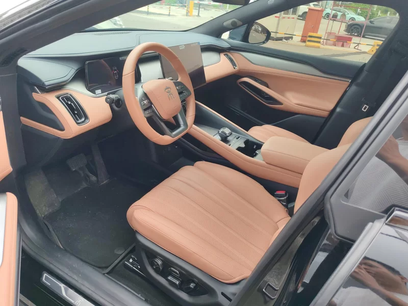 BYD SongL EV 2025 #11 BYD SongL EV 2025 immagine di auto #11