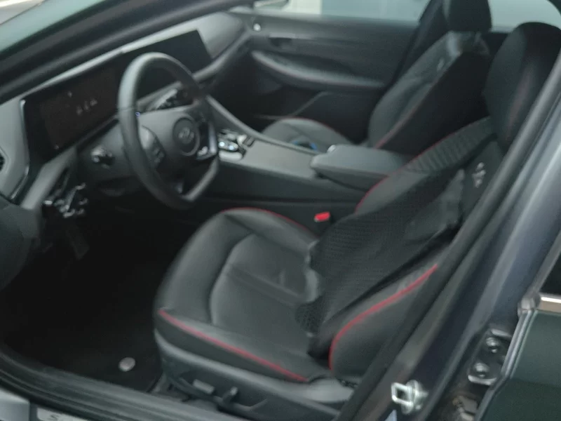 Hyundai Sonata 2022 car image #11