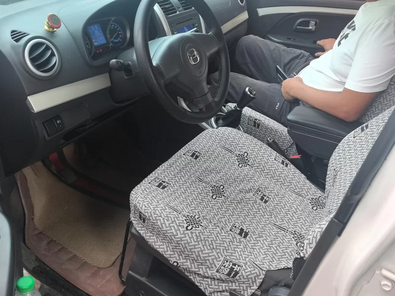 Suzuki Wagon R X5 2017 изображение автомобиля #11