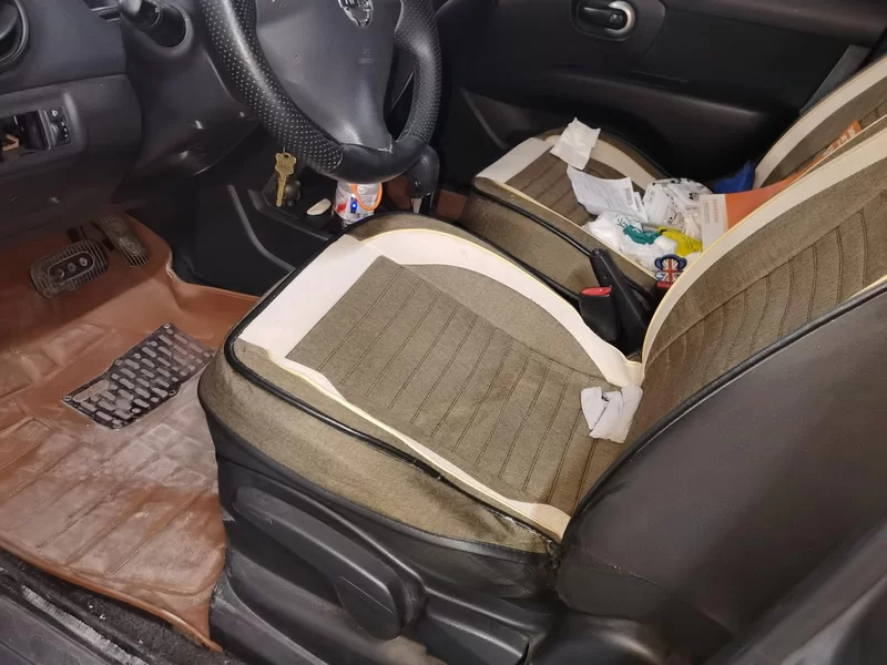 日产 骊威 2017 汽车图片 #11