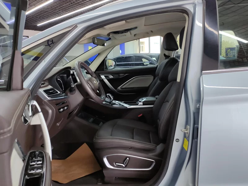 GEELY JiaJi 2020 car image #11