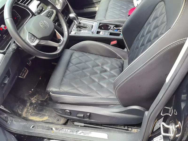 Volkswagen Magotan GTE 2023 car image #11