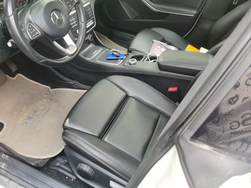 Mercedes-Benz CLA Class (Imported) 2018 car image #11