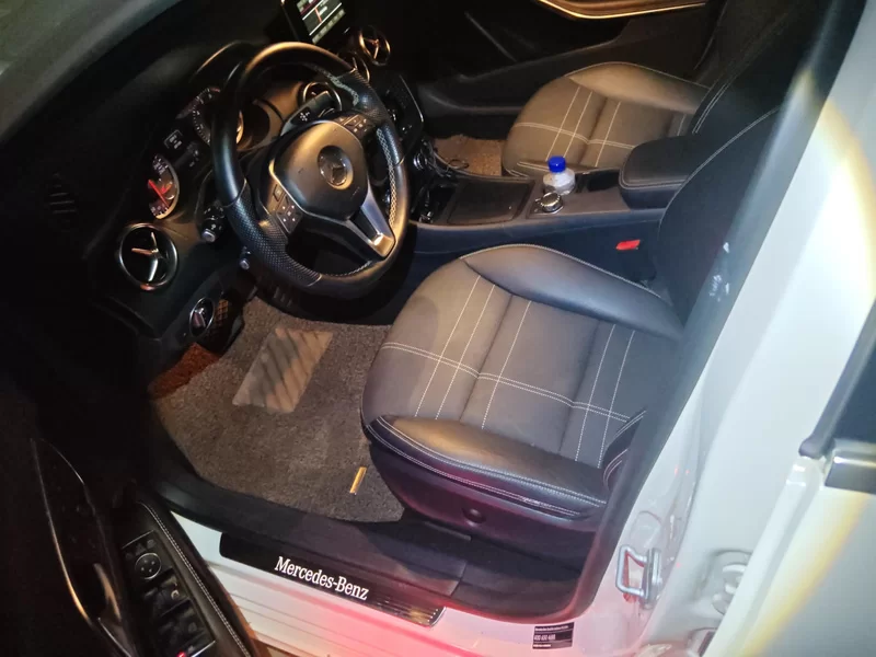 Mercedes-Benz A Class (Imported) 2014 #11 Mercedes-Benz A Class (Imported) 2014 car image #11