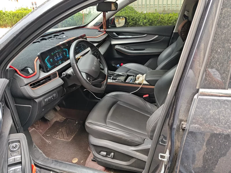 Exceed Chasing Wind C-DM 2022 immagine di auto #11