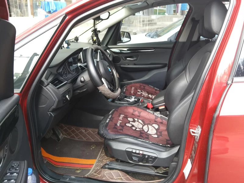 BMW 2 Series Tourer (Imported) 2015 #11 BMW 2 Series Tourer (Imported) 2015 car image #11