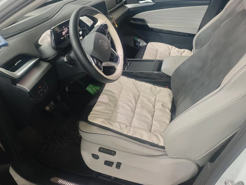 Volkswagen ID.6 X 2023 #11 Volkswagen ID.6 X 2023 immagine di auto #11