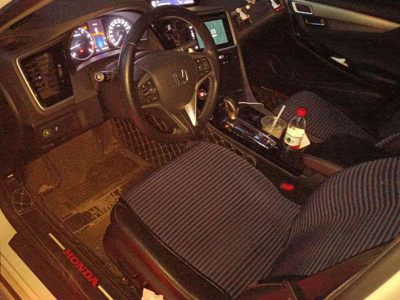 Honda Spirior 2018 #11 Honda Spirior 2018 car image #11