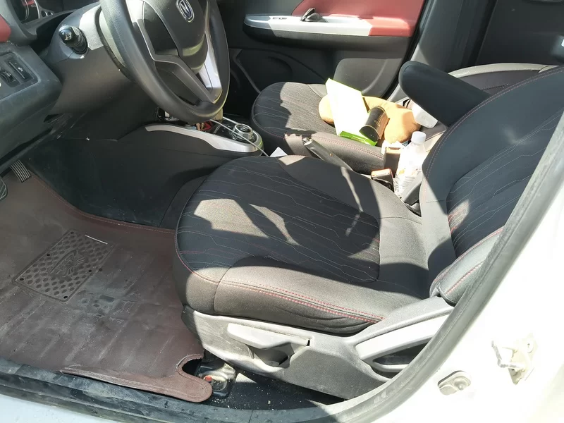 Changan BenBen EV 2018 изображение автомобиля #11