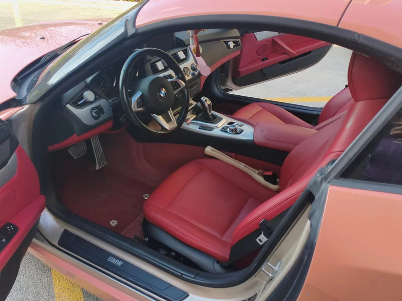 BMW Z4 M40i 2012 #11 BMW Z4 M40i 2012 immagine di auto #11