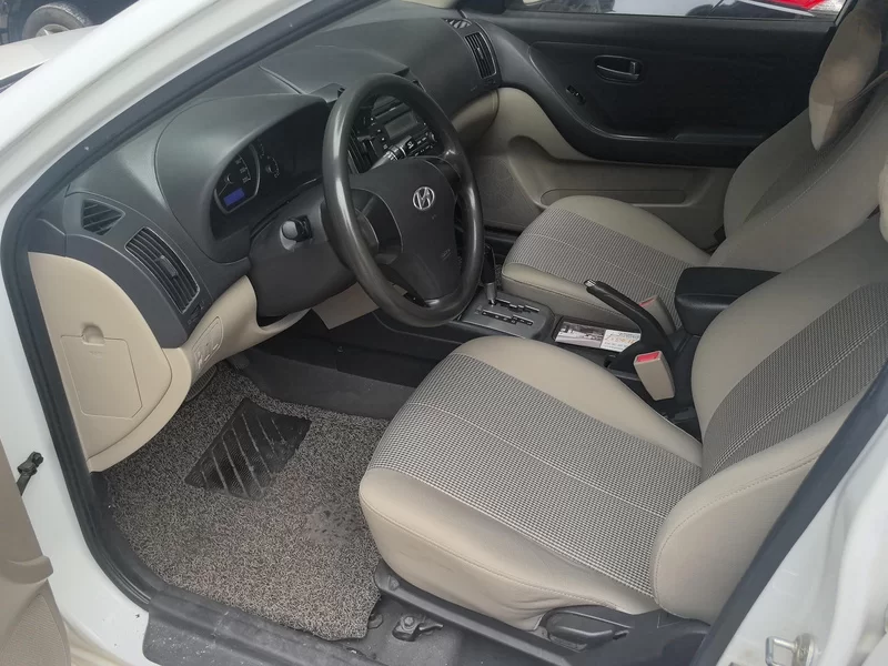 Hyundai Elantra HD 2013 #11 Hyundai Elantra HD 2013 car image #11