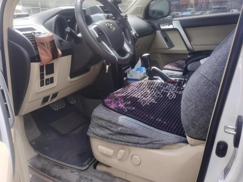 Toyota Prado (Imported) 2016 #11 Toyota Prado (Imported) 2016 car image #11