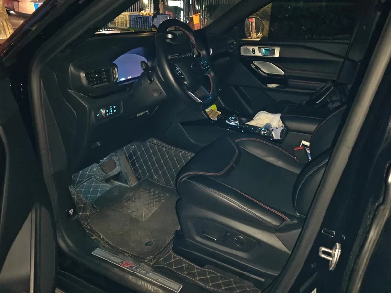 Ford Explorer 2021 #11 Ford Explorer 2021 imagem de carro #11