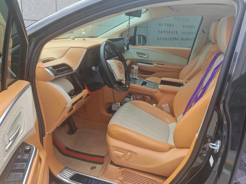 丰田 赛那SIENNA 2022 汽车图片 #11