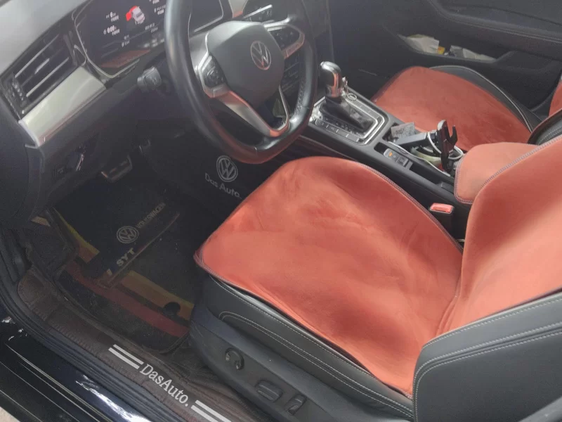 Volkswagen Magotan GTE 2022 car image #11