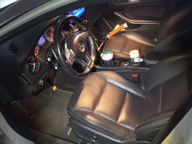 Mercedes-Benz A Class (Imported) 2014 #11 Mercedes-Benz A Class (Imported) 2014 car image #11