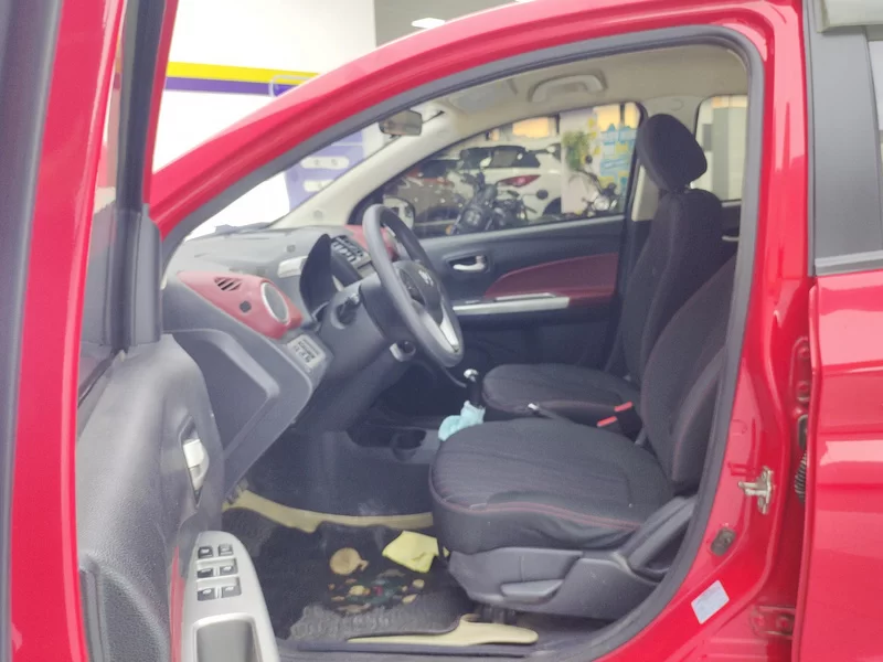 Changan BenBen 2015 صورة سيارة #11