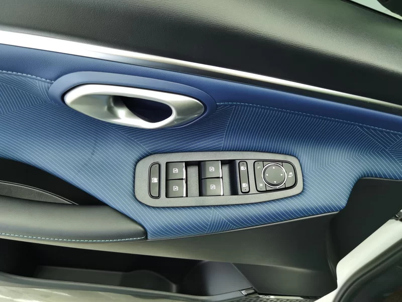 GAC Trumpchi GS3 2024 car image #11