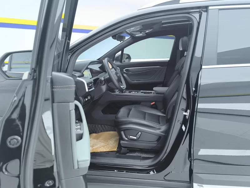 GEELY Okavango 2023 car image #11