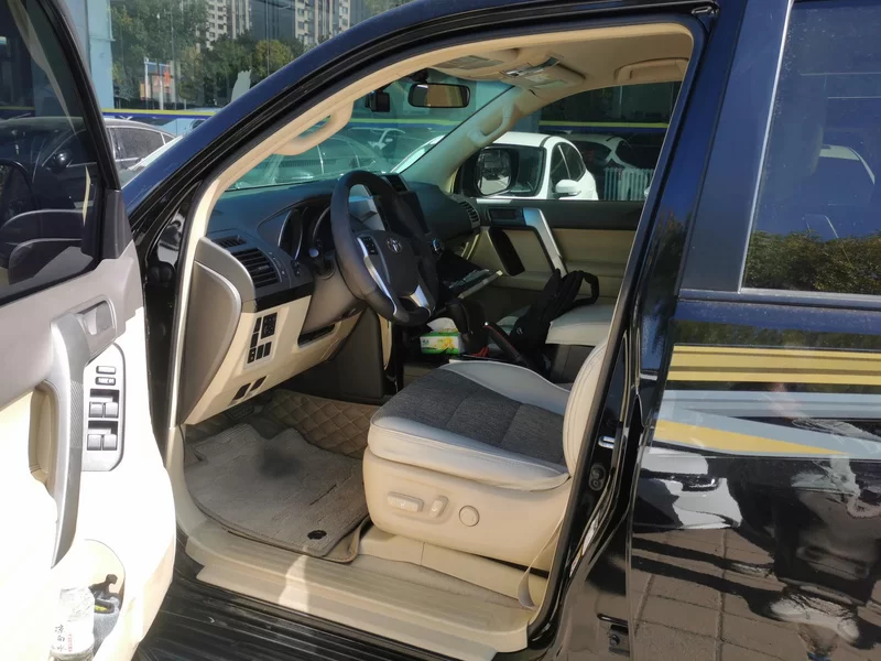 Toyota Prado (Imported) 2015 car image #11