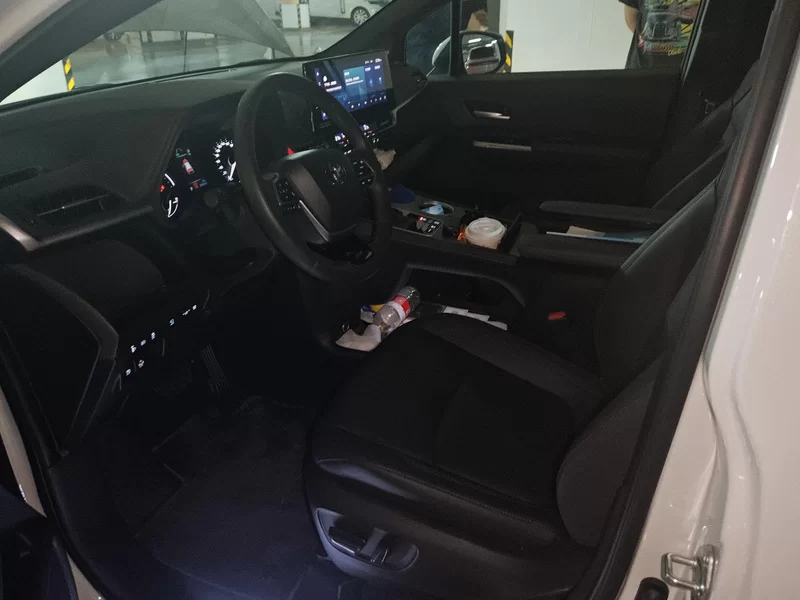 丰田 赛那SIENNA 2023 #11 丰田 赛那SIENNA 2023 汽车图片 #11