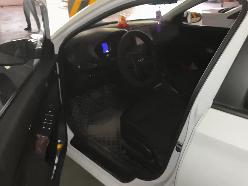 Hyundai Elantra HD 2022 #11 Hyundai Elantra HD 2022 immagine di auto #11