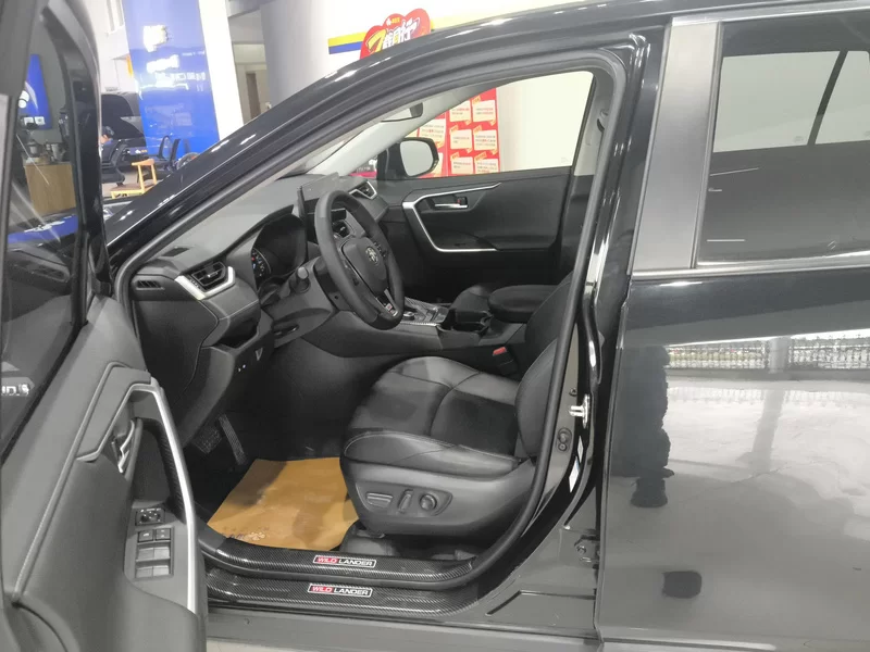 Toyota Wildlander 2021 #11 Toyota Wildlander 2021 imagem de carro #11