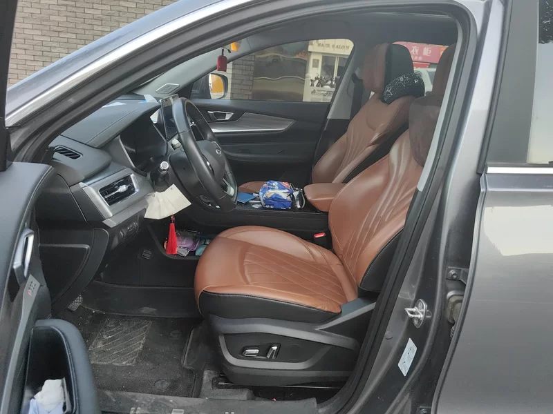 Chery Tiggo 8 Plus e+ 2021 car image #11