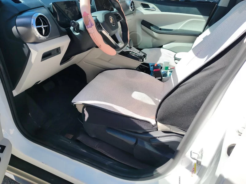 BYD Yuan 2022 car image #11