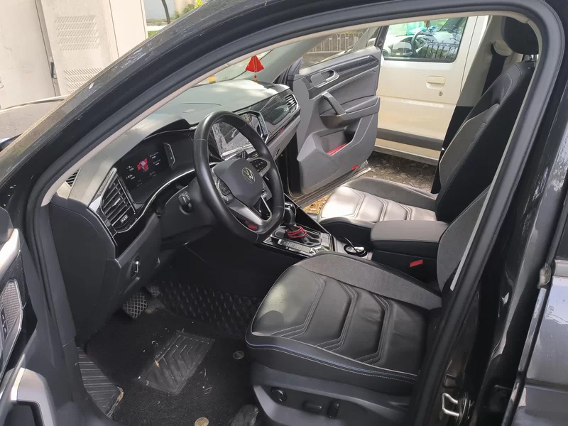 Volkswagen Tayron GTE 2021 #11 Volkswagen Tayron GTE 2021 image de voiture #11