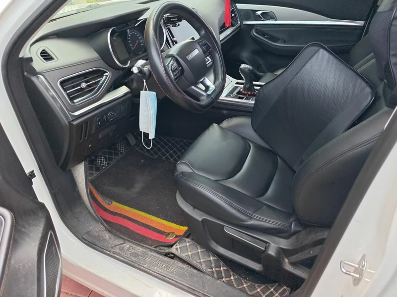 Jetour X70 Coupe 2019 car image #11