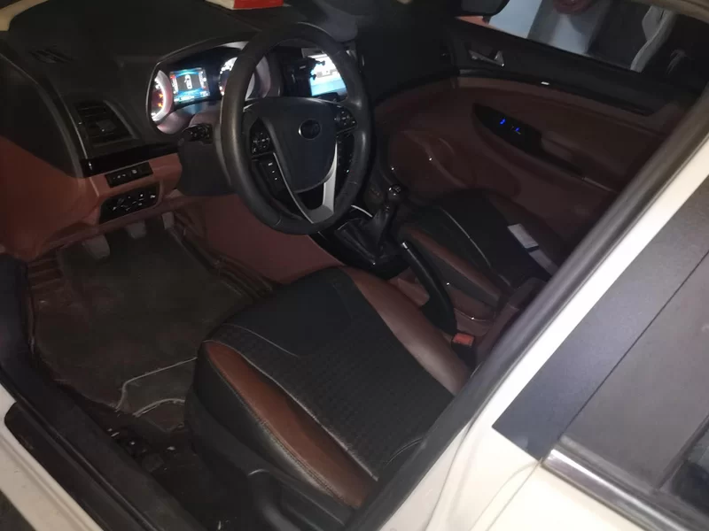 BYD SuRui 2017 immagine di auto #11