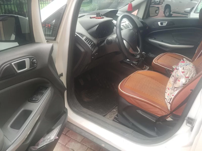 Ford EcoSport 2013 car image #11