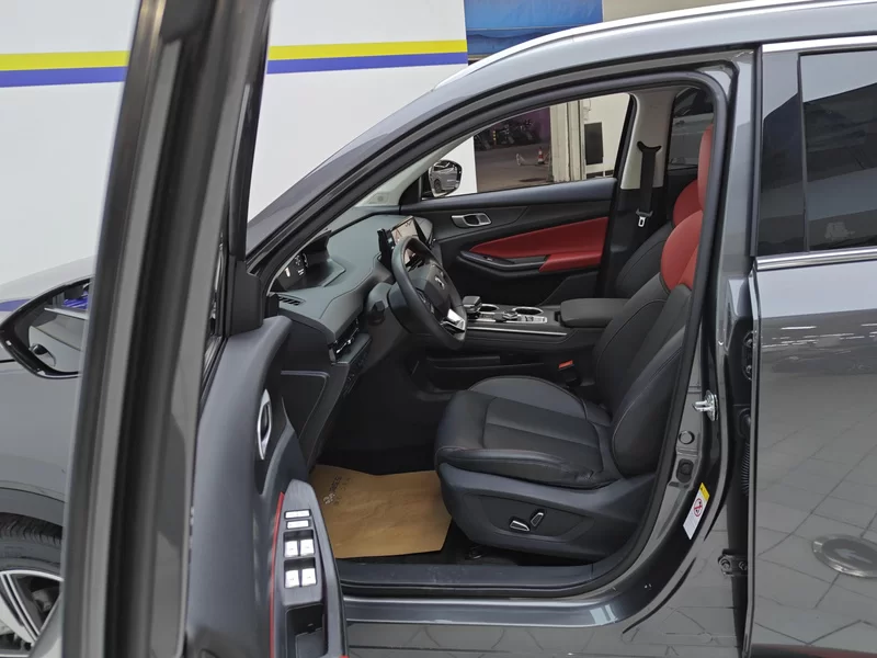 Changan CS55 Plus 2022 immagine di auto #11