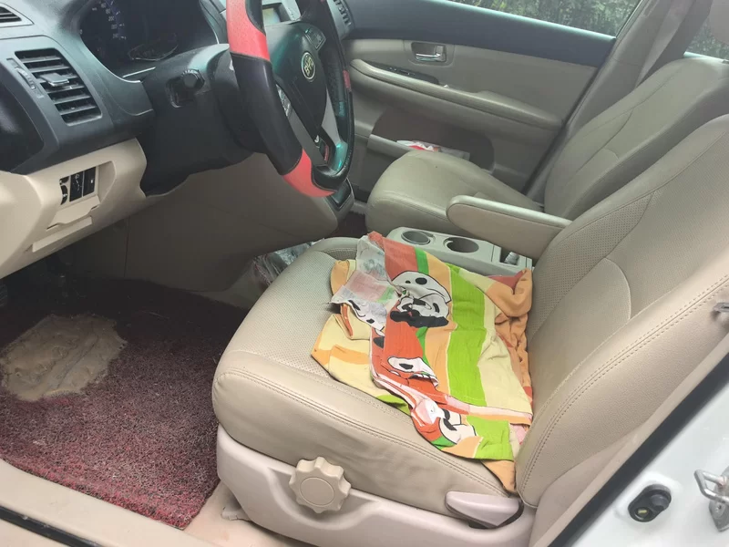 BYD S6 2015 #11 BYD S6 2015 car image #11