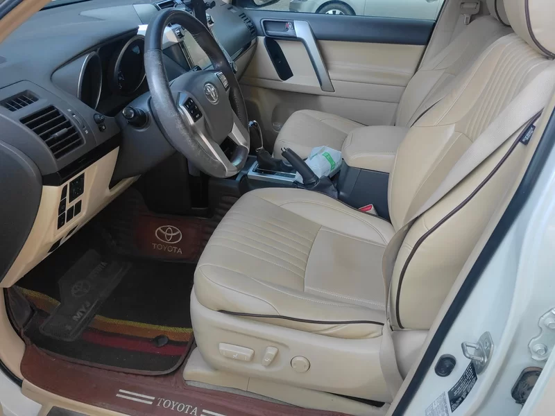 Toyota Prado (Imported) 2014 #11 Toyota Prado (Imported) 2014 car image #11