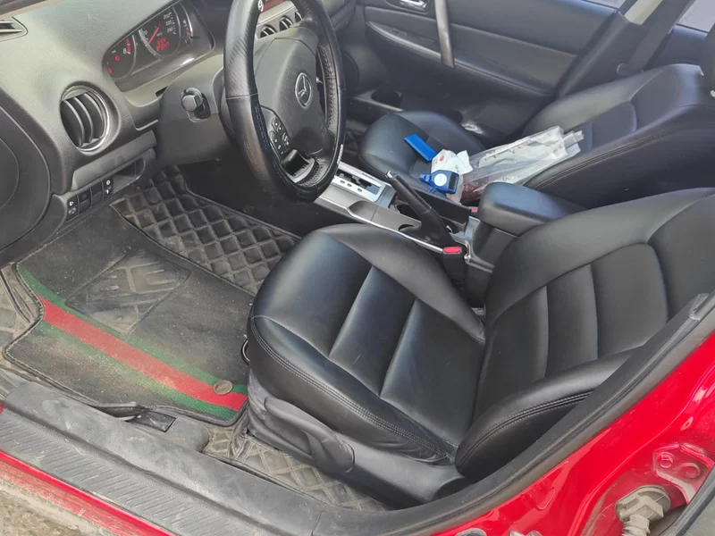 Mazda 6 2014 изображение автомобиля #11