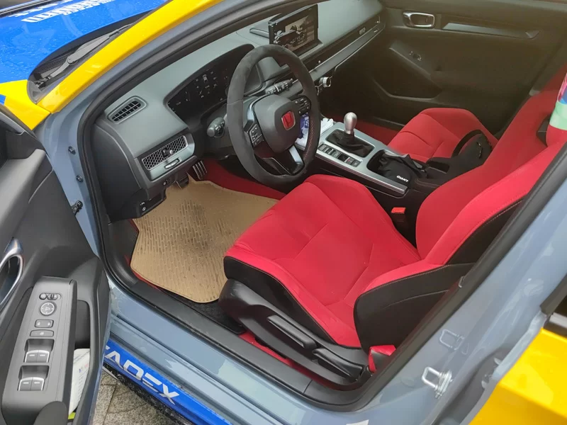 Honda Civic (Imported) 2024 #11 Honda Civic (Imported) 2024 immagine di auto #11