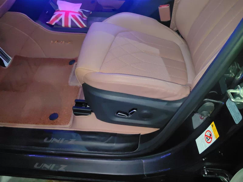 Changan UNI-Z 2024 #11 Changan UNI-Z 2024 immagine di auto #11