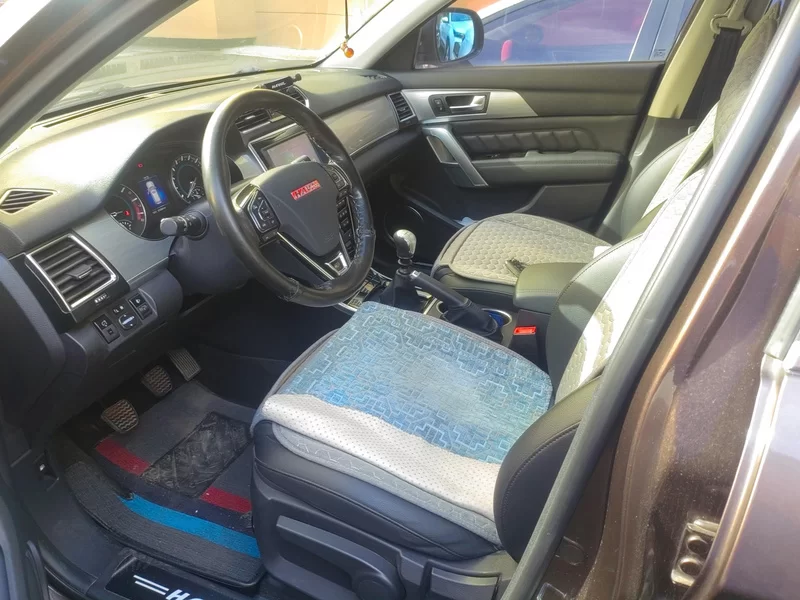 Haval H2 2015 car image #11