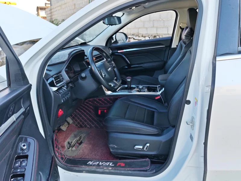 Haval F5 2019 #11 Haval F5 2019 car image #11