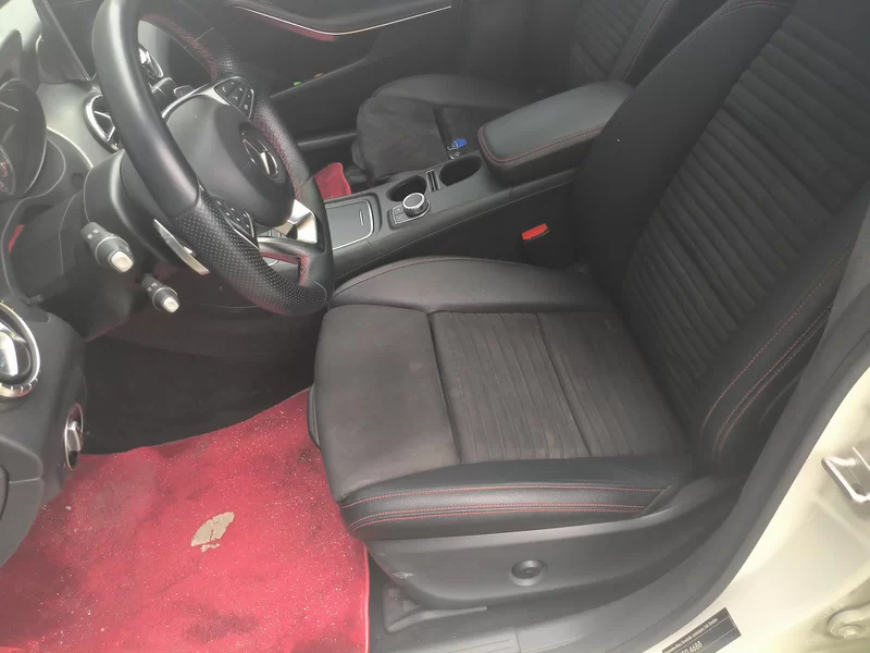 Mercedes-Benz CLA Class (Imported) 2018 car image #11