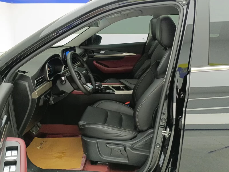 Jetour X70 Coupe 2023 car image #11