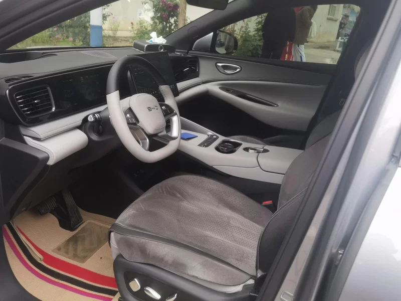 BYD Sea Lion 06 New Energy 2025 car image #11