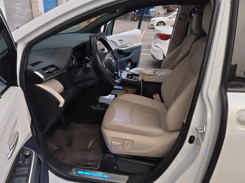 丰田 赛那SIENNA 2021 #11 丰田 赛那SIENNA 2021 汽车图片 #11