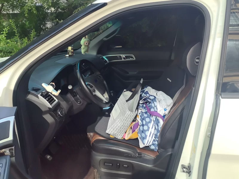 Ford Explorer 2014 #11 Ford Explorer 2014 imagen de coche #11