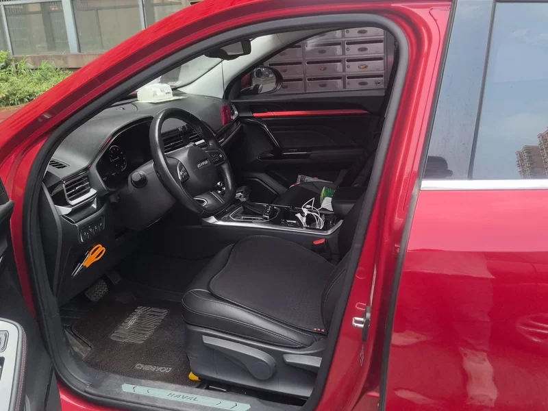 Haval F5 2018 car image #11