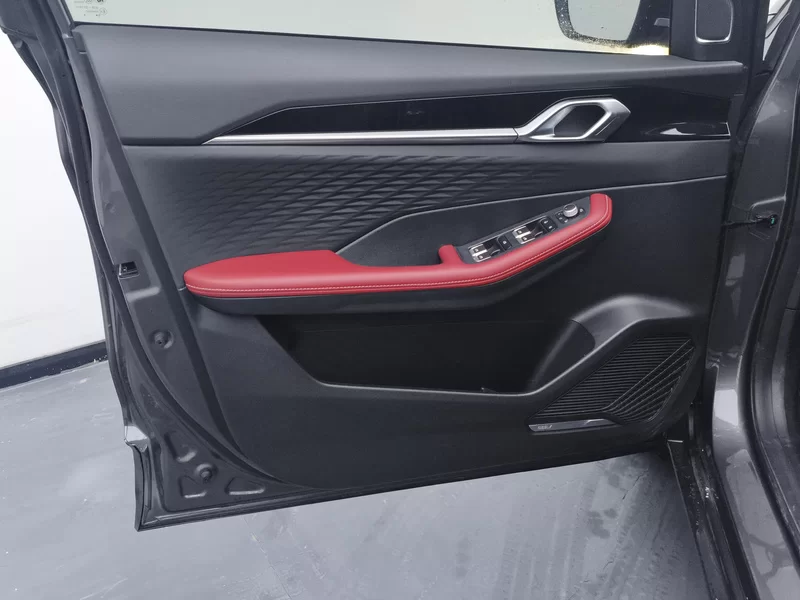 GEELY 2023 #11 GEELY 2023 car image #11